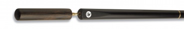 Peradon Vista ¾ Joint Ash Snooker Cue